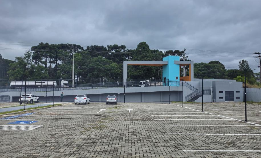 Novo hospital de São Mateus do Sul vai ampliar atendimento na região Sul a partir de 2026