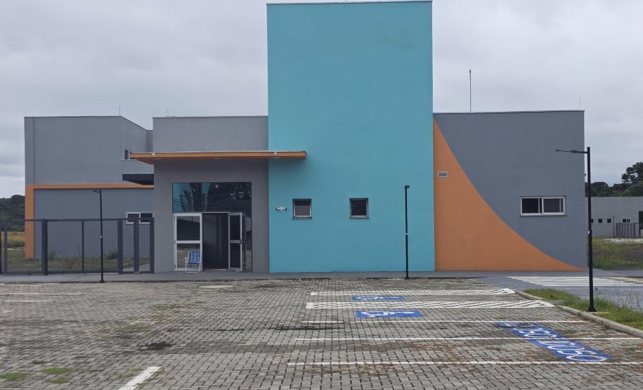 Novo hospital de São Mateus do Sul vai ampliar atendimento na região Sul a partir de 2026