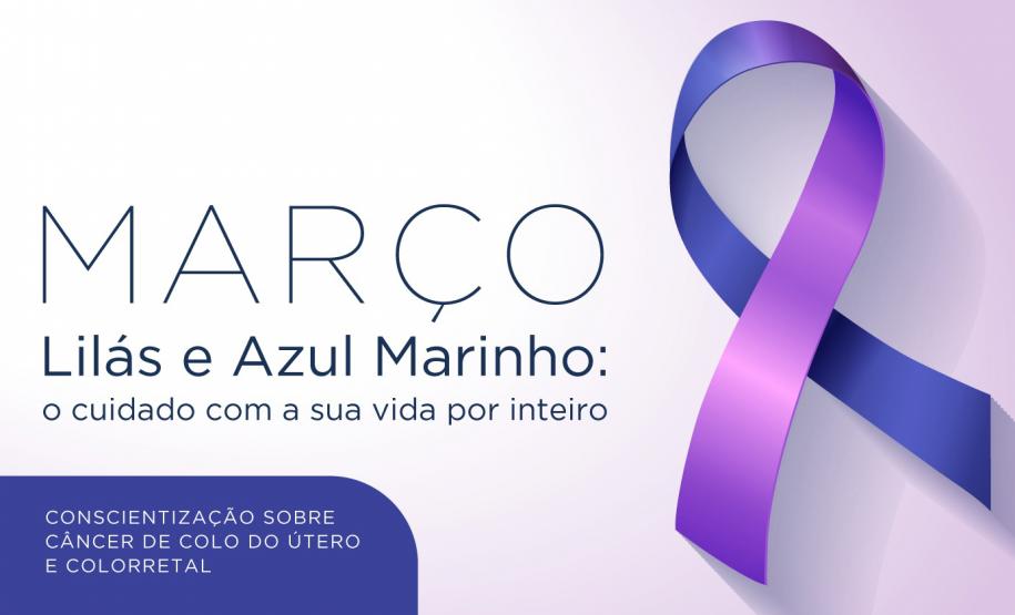 Paraná reforça cuidado às mulheres contra cânceres de colo do útero e colorretal