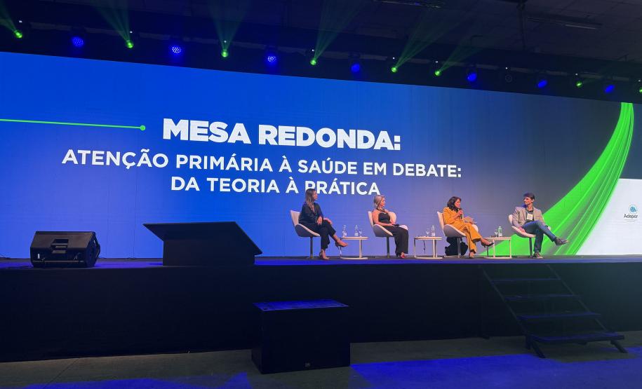 Estado, União e municípios debatem fortalecimento da Atenção Primária à Saúde