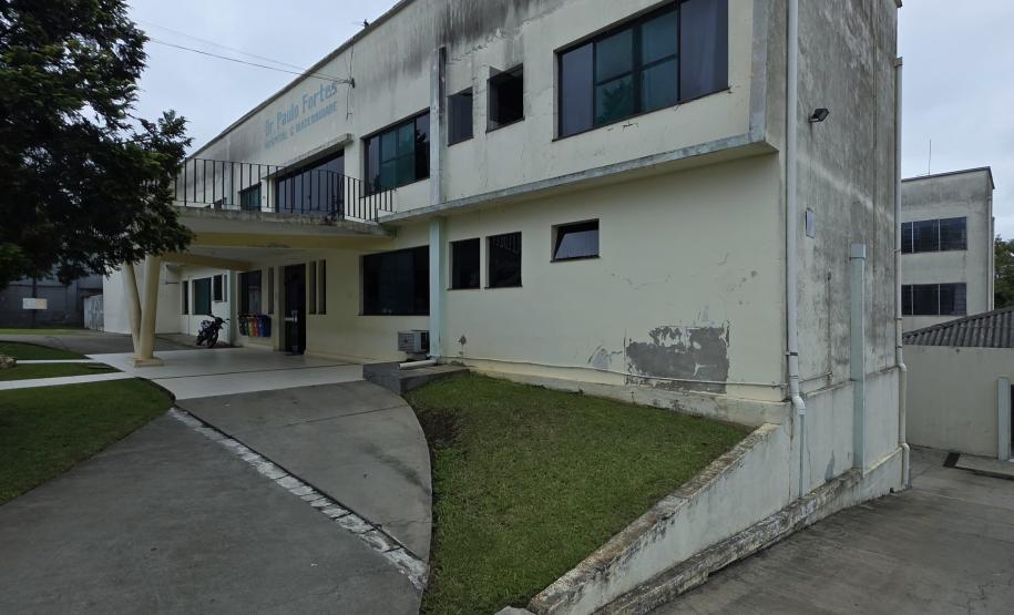 Novo hospital de São Mateus do Sul vai ampliar atendimento na região Sul a partir de 2026