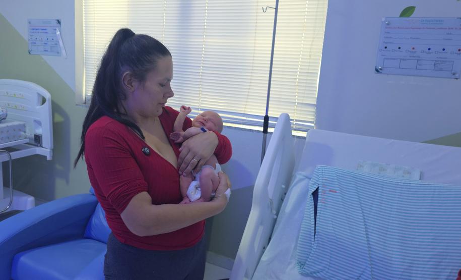 Novo hospital de São Mateus do Sul vai ampliar atendimento na região Sul a partir de 2026