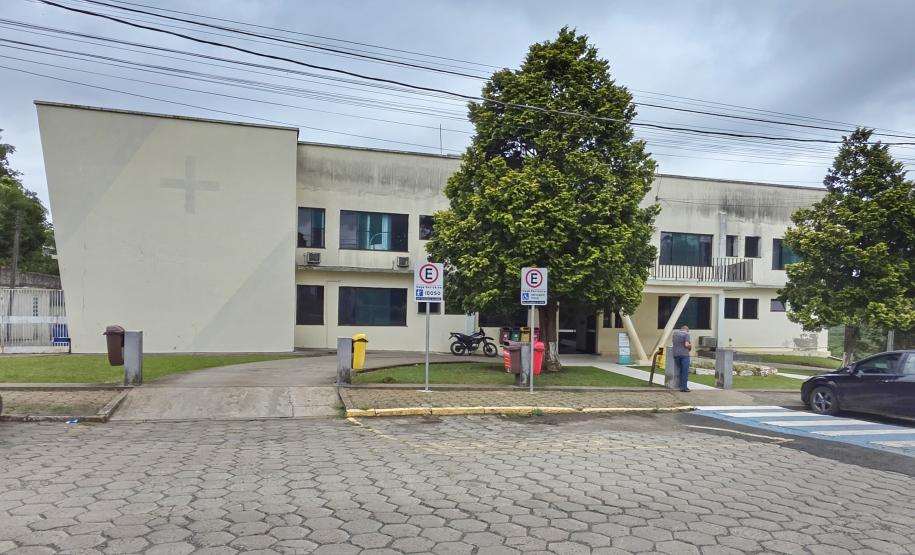 Novo hospital de São Mateus do Sul vai ampliar atendimento na região Sul a partir de 2026