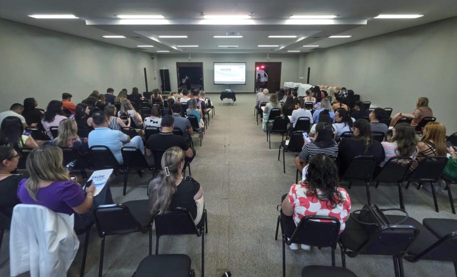 Simulação de ocorrências e saúde do trabalhador são destaques no Saúde em Movimento 2026