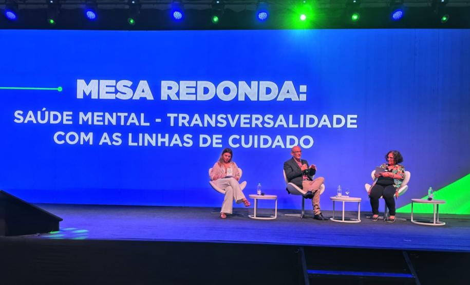 Saúde em Movimento reúne profissionais para debater a transversalidade das linhas de cuidado em saúde mental