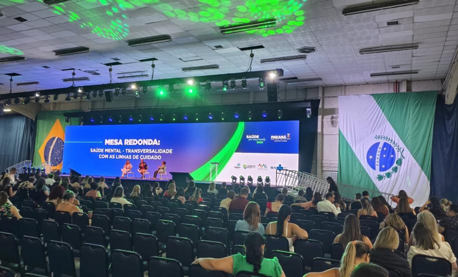 Saúde em Movimento reúne profissionais para debater a transversalidade das linhas de cuidado em saúde mental