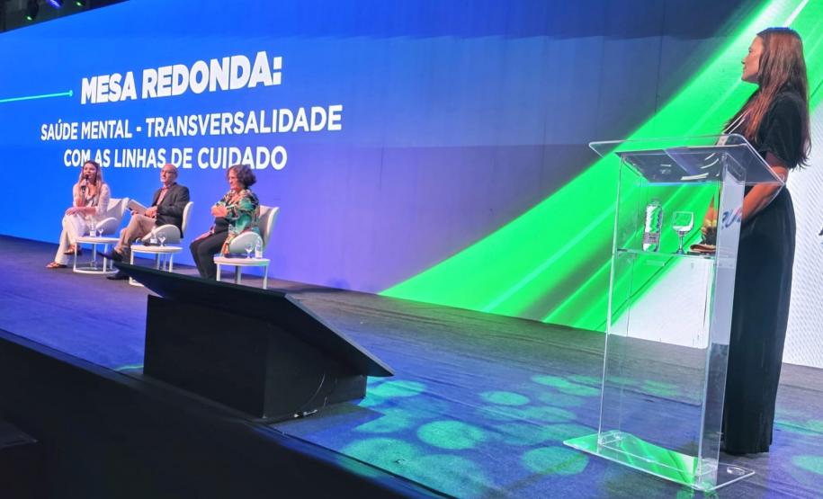Saúde em Movimento reúne profissionais para debater a transversalidade das linhas de cuidado em saúde mental
