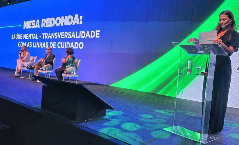 Saúde em Movimento reúne profissionais para debater a transversalidade das linhas de cuidado em saúde mental