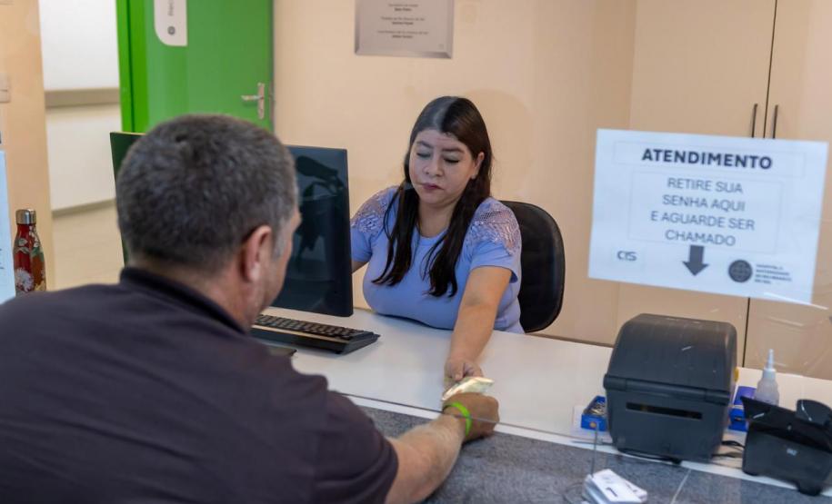 Em cinco meses, novo hospital de Rio Branco do Sul supera 22,9 mil atendimentos