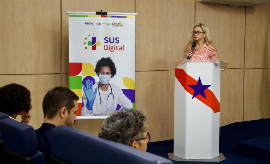 Paraná participa de oficina para avanço da digitalização do SUS