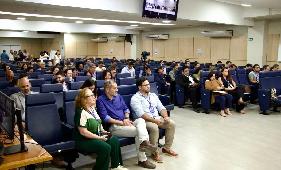 Paraná participa de oficina para avanço da digitalização do SUS