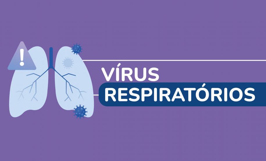 Paraná teve redução de casos de síndromes gripais no primeiro bimestre de 2026