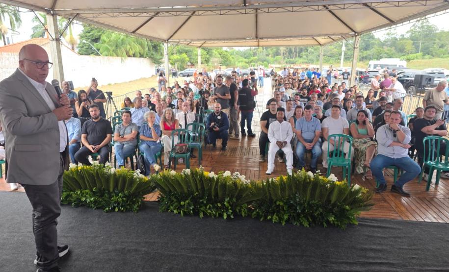 Novas policlínicas em Foz do Iguaçu e Cascavel reforçam pacote de investimentos na saúde do Oeste