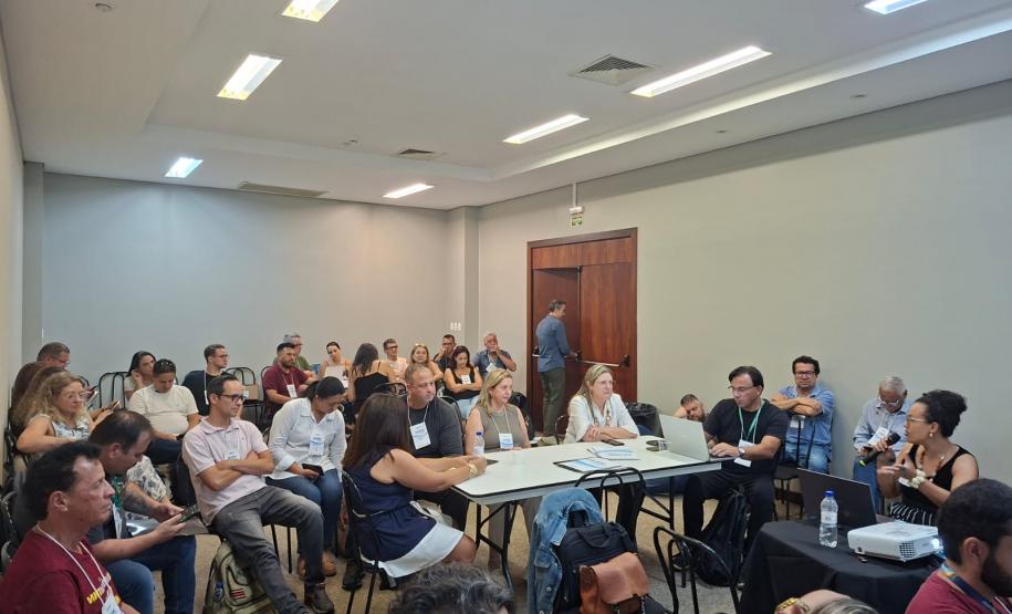 Simulação de ocorrências e saúde do trabalhador são destaques no Saúde em Movimento 2026