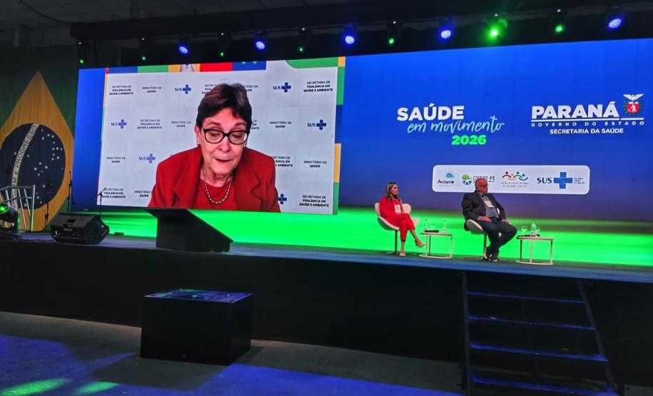 Sesa e Ministério da Saúde discutem fortalecimento da rede de atenção no Paraná