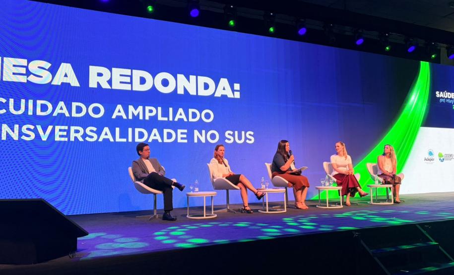 Comunicação e cuidados ampliados no atendimento ao paciente encerram os debates do Saúde em Movimento 2026