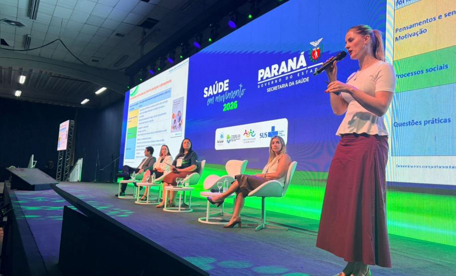 Comunicação e cuidados ampliados no atendimento ao paciente encerram os debates do Saúde em Movimento 2026