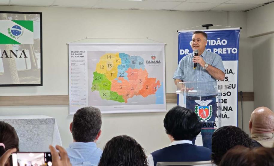 Estado autoriza R$ 9,8 milhões para equipamentos do Hospital da Providência, em Apucarana