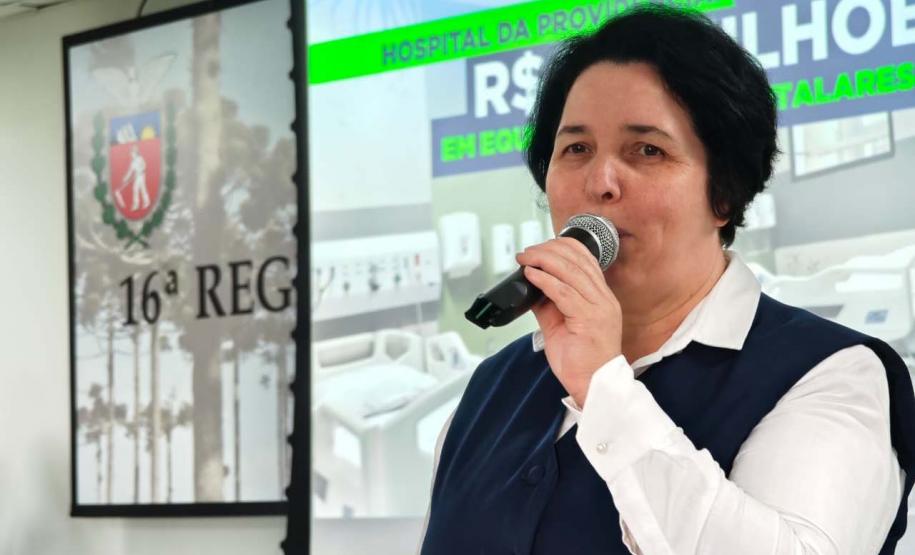 Estado autoriza R$ 9,8 milhões para equipamentos do Hospital da Providência, em Apucarana