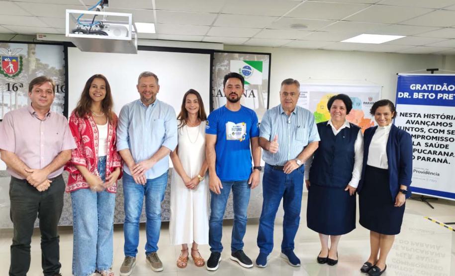 Estado autoriza R$ 9,8 milhões para equipamentos do Hospital da Providência, em Apucarana
