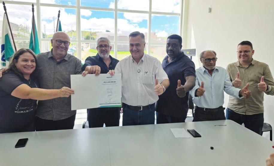 Governo destina R$ 24,4 milhões para novas estruturas de saúde no Norte Pioneiro