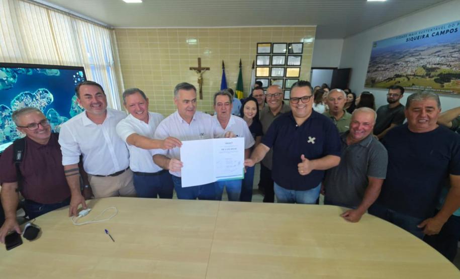 Governo destina R$ 24,4 milhões para novas estruturas de saúde no Norte Pioneiro