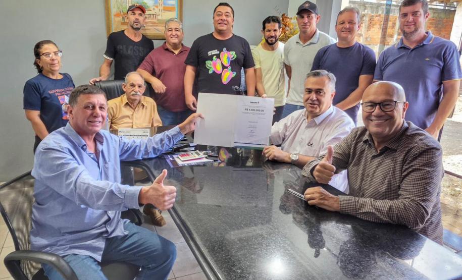 Governo destina R$ 24,4 milhões para novas estruturas de saúde no Norte Pioneiro