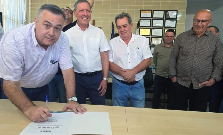 Governo destina R$ 24,4 milhões para novas estruturas de saúde no Norte Pioneiro