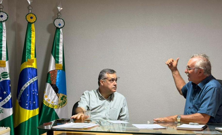 Rio Bonito do Iguaçu: telhado do PAM foi reconstruído e novos recursos vão ampliar SUS