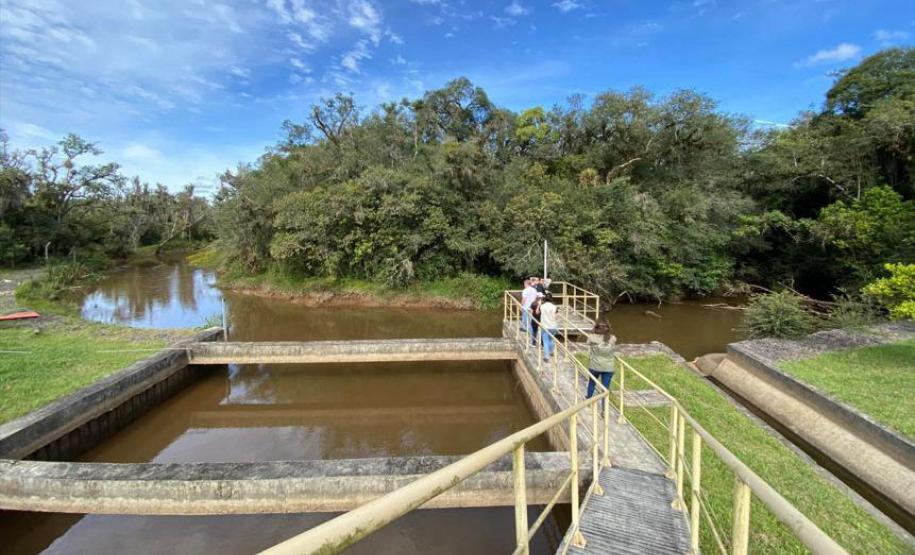 Saúde une vigilância e atenção integral garantir qualidade de águá e torná-la barreira sanitária
