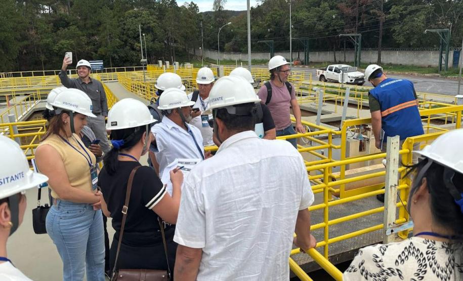 Saúde une vigilância e atenção integral garantir qualidade de águá e torná-la barreira sanitária