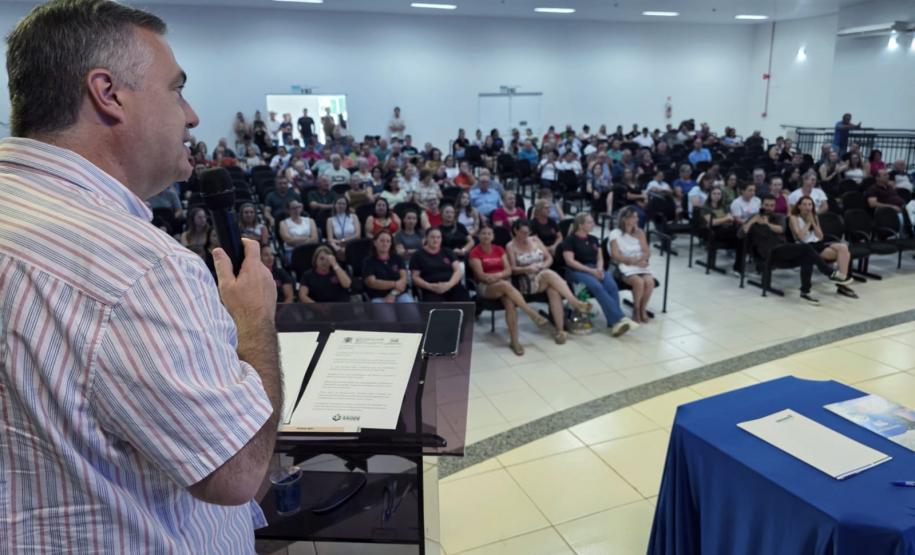 Estado investirá R$ 5 milhões em nova Unidade Central de Saúde de Santa Izabel do Oeste