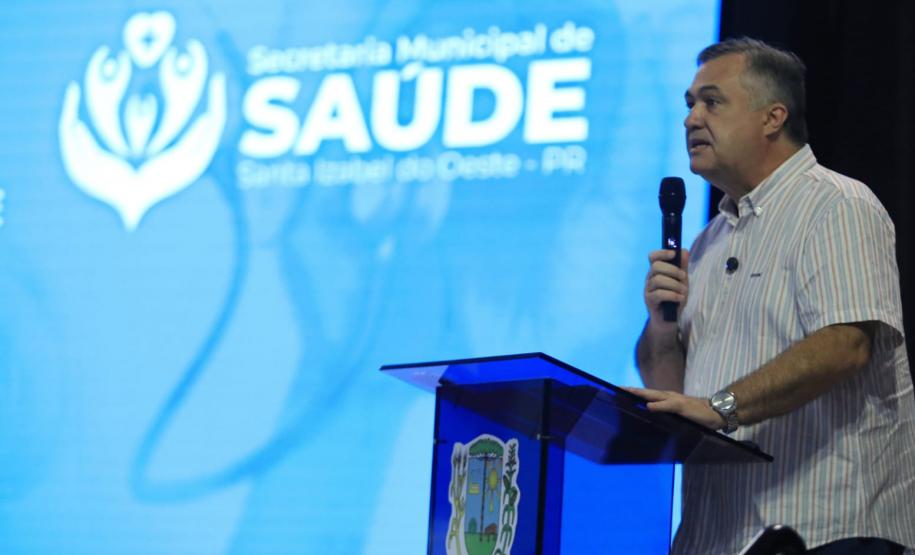 Estado investirá R$ 5 milhões em nova Unidade Central de Saúde de Santa Izabel do Oeste