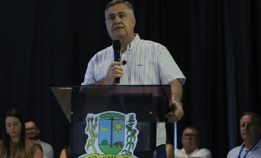 Estado investirá R$ 5 milhões em nova Unidade Central de Saúde de Santa Izabel do Oeste