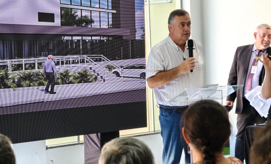 Estado autoriza R$ 7,6 milhões para construção de centro de reabilitação em Apucarana