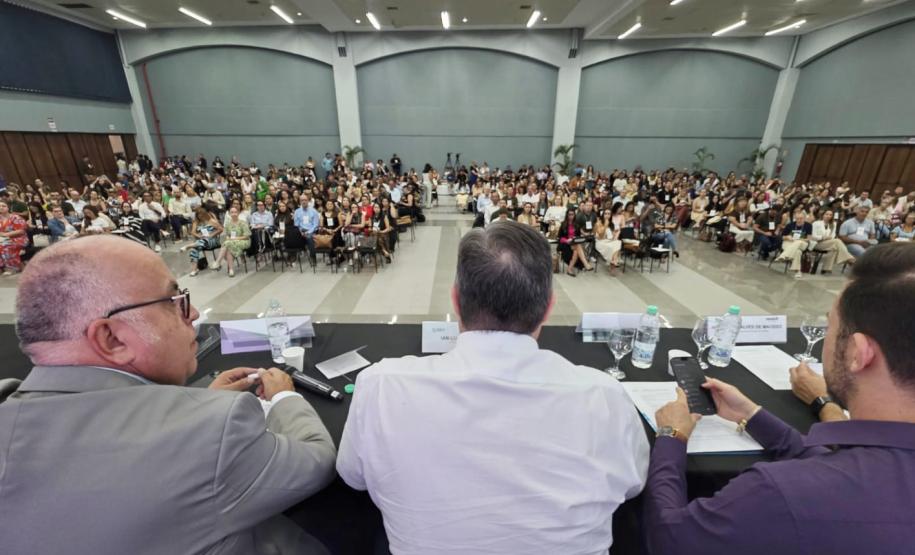 Primeira reunião ordinária da CIB de 2026 pactua importantes avanços para a saúde do Paraná