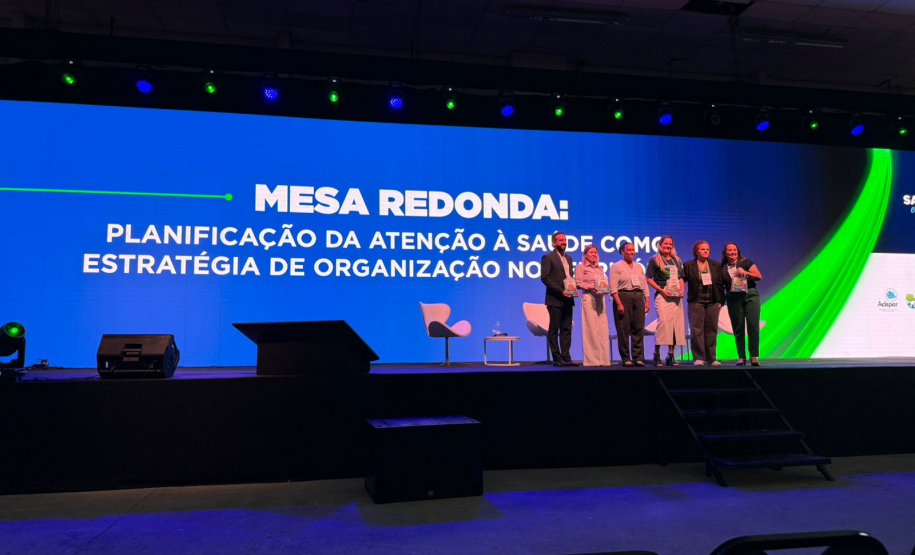 Gestores apresentam resultados da planificação de processos na organização da Atenção Primária à Saúde