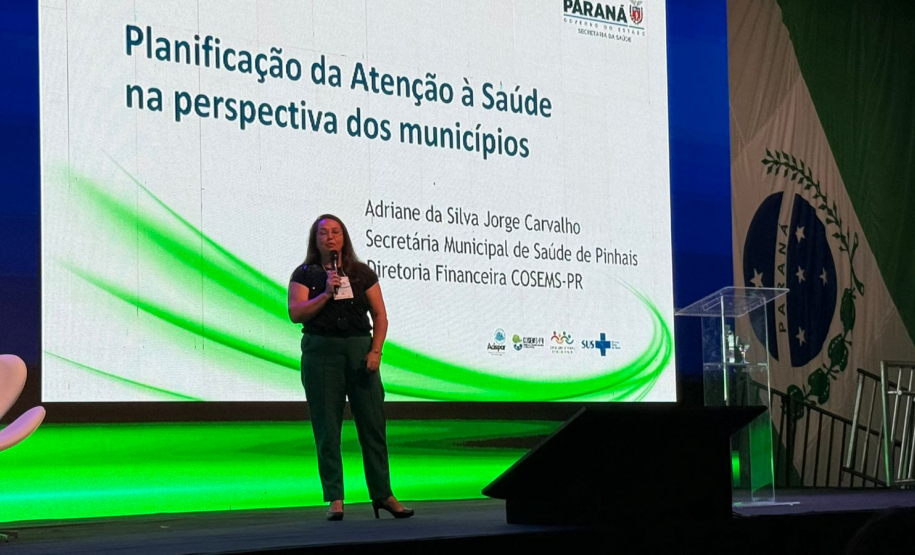 Gestores apresentam resultados da planificação de processos na organização da Atenção Primária à Saúde