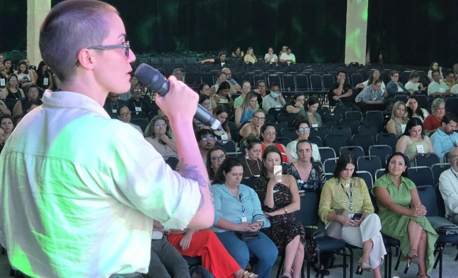 Projeto Bate-Bate Coração de telemedicina para atendimento a bebês com cardiopatia congênita é apresentado no Saúde em Movimento