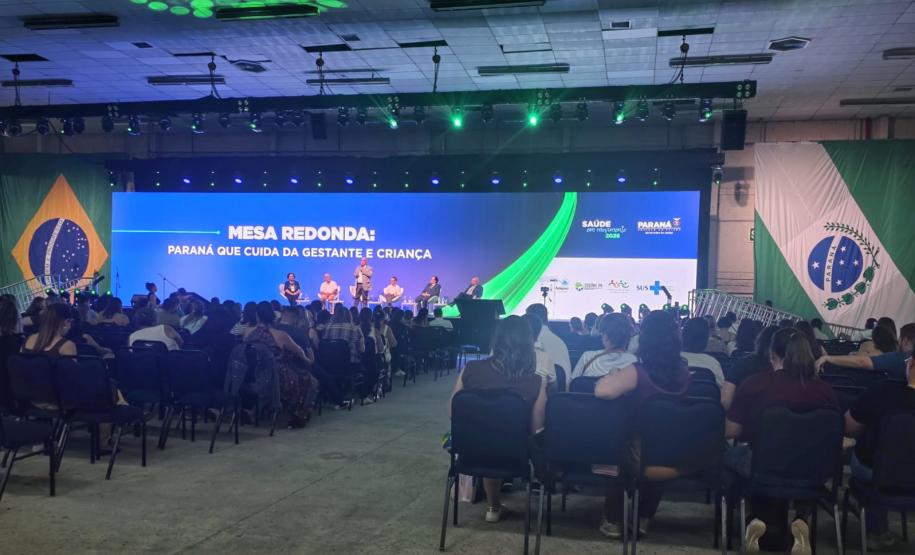 Projeto Bate-Bate Coração de telemedicina para atendimento a bebês com cardiopatia congênita é apresentado no Saúde em Movimento