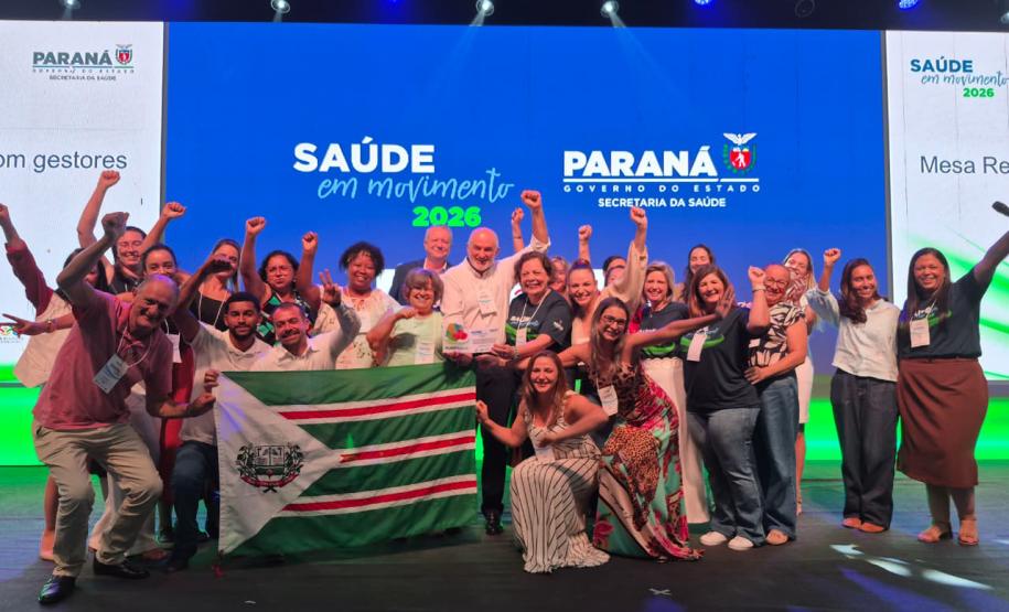 Saúde premia iniciativas que promovem inovação no atendimento à população