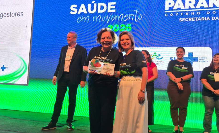 Saúde premia iniciativas que promovem inovação no atendimento à população