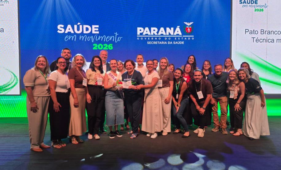 Saúde premia iniciativas que promovem inovação no atendimento à população