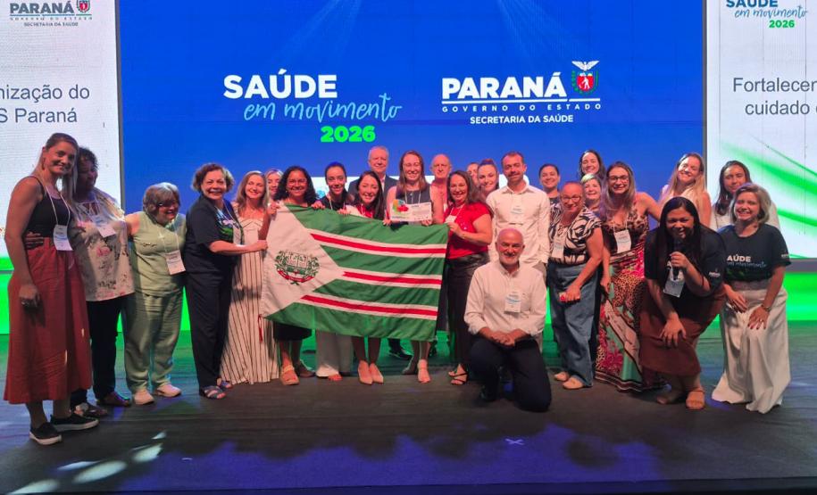 Saúde premia iniciativas que promovem inovação no atendimento à população
