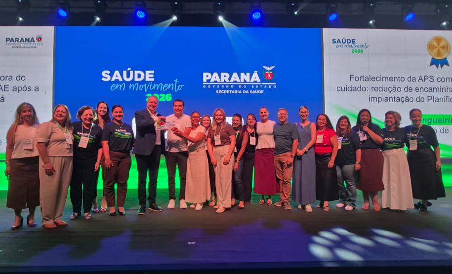 Saúde premia iniciativas que promovem inovação no atendimento à população