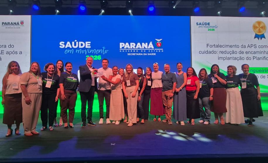 Saúde premia iniciativas que promovem inovação no atendimento à população
