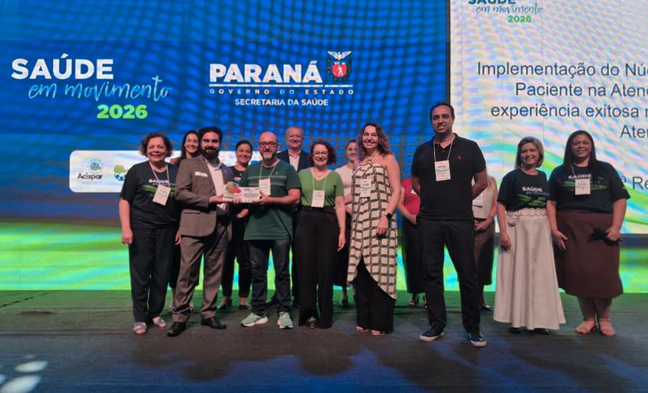 Saúde premia iniciativas que promovem inovação no atendimento à população