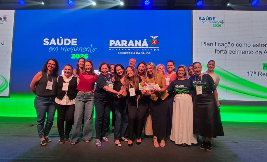 Saúde premia iniciativas que promovem inovação no atendimento à população