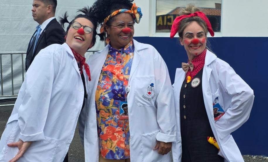 R$ 100 milhões: Ratinho Junior anuncia construção do Hospital Bairro Novo, em Curitiba