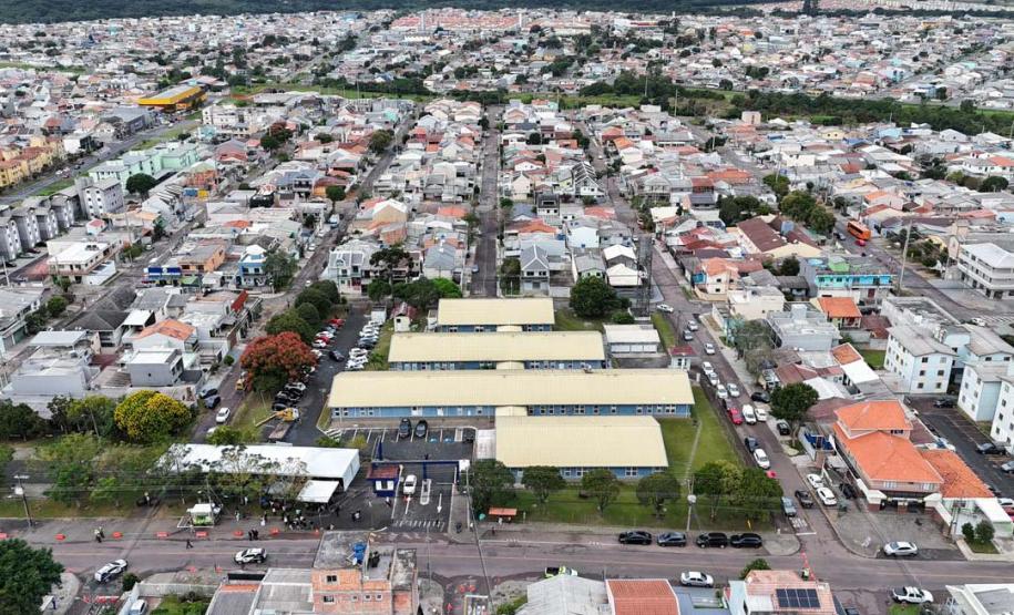 R$ 100 milhões: Ratinho Junior anuncia construção do Hospital Bairro Novo, em Curitiba